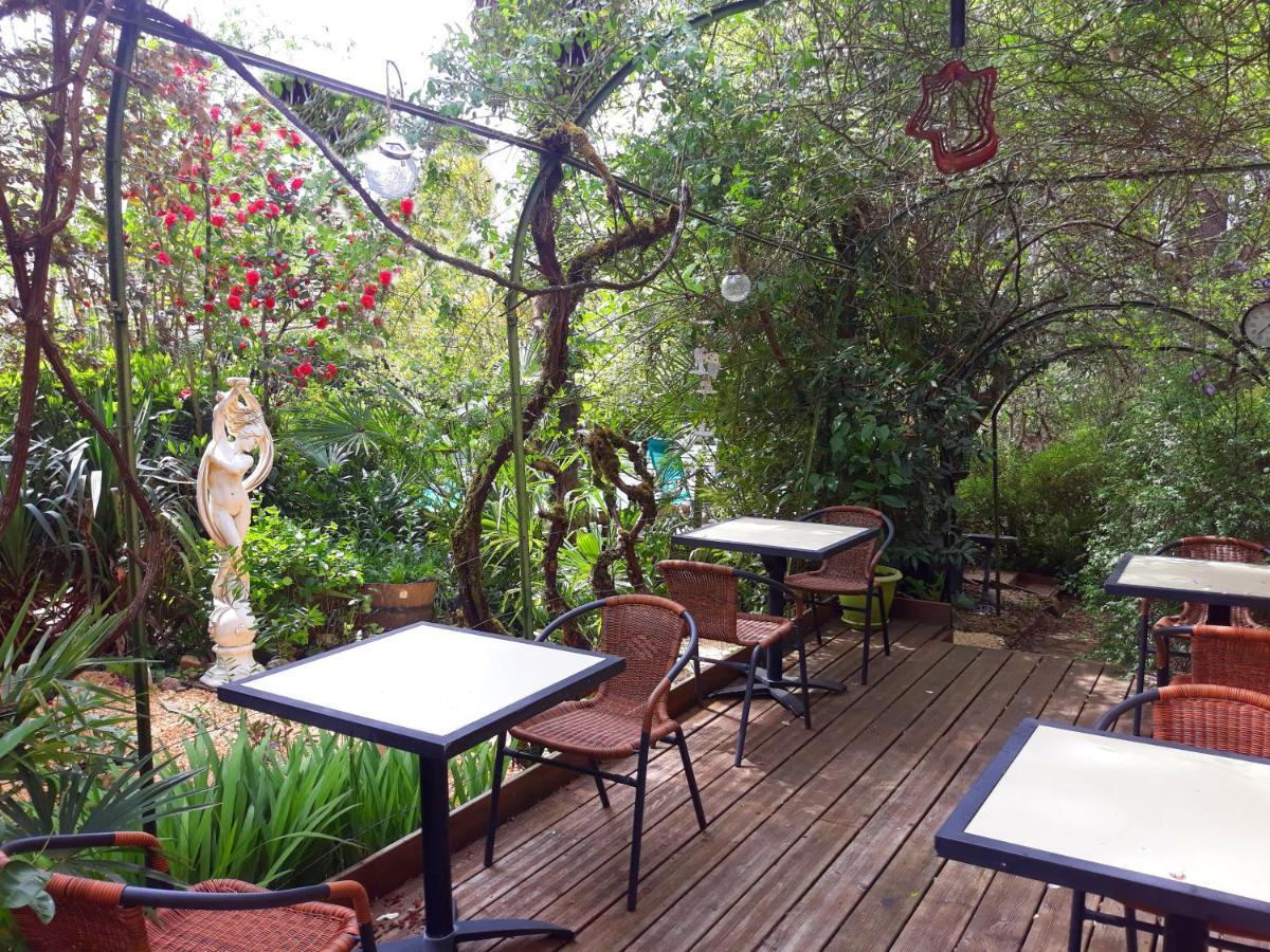 Bed and breakfast Le Jardin Sarlat Extérieur photo