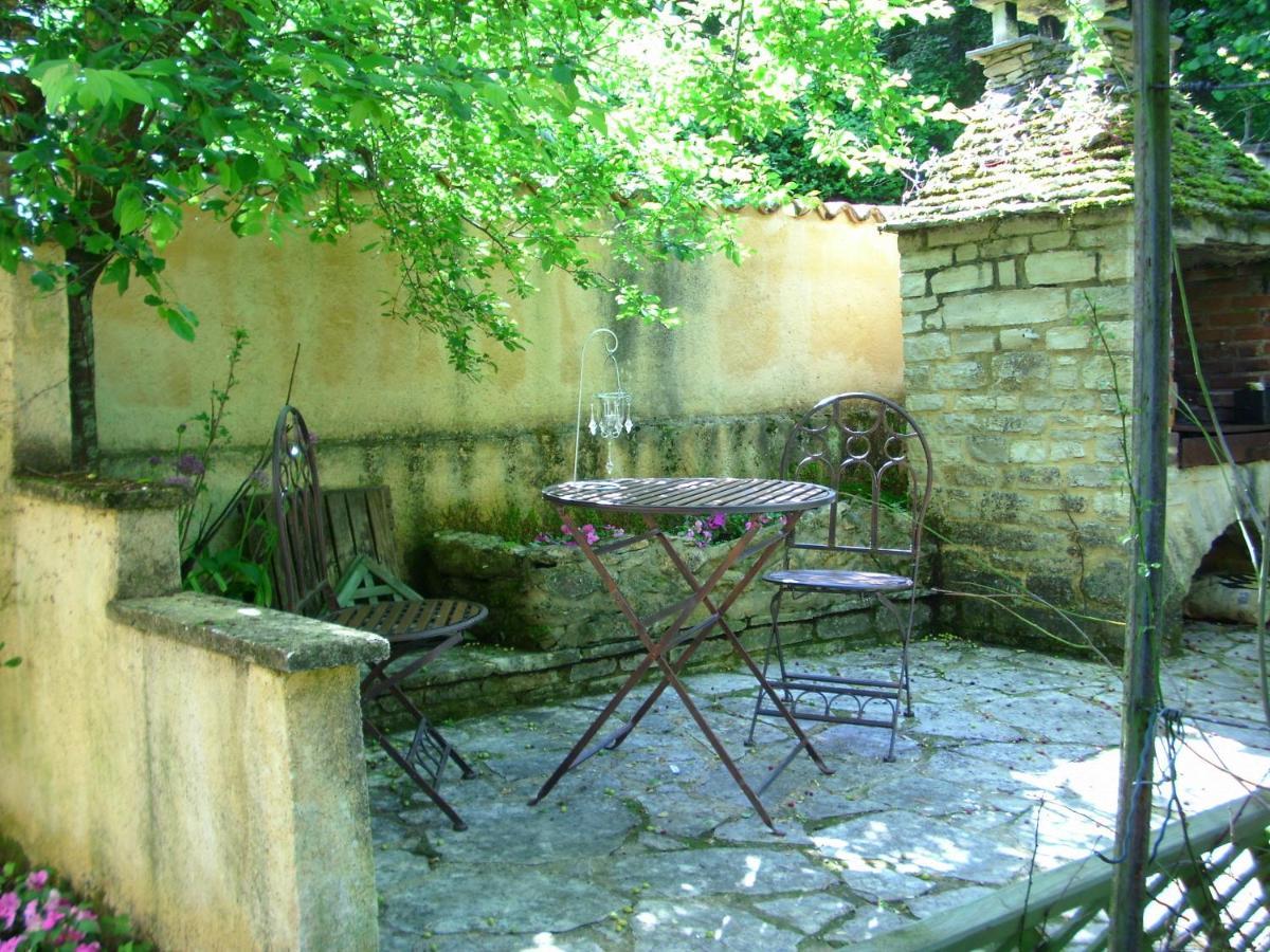Bed and breakfast Le Jardin Sarlat Extérieur photo