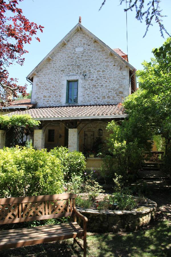 Bed and breakfast Le Jardin Sarlat Extérieur photo