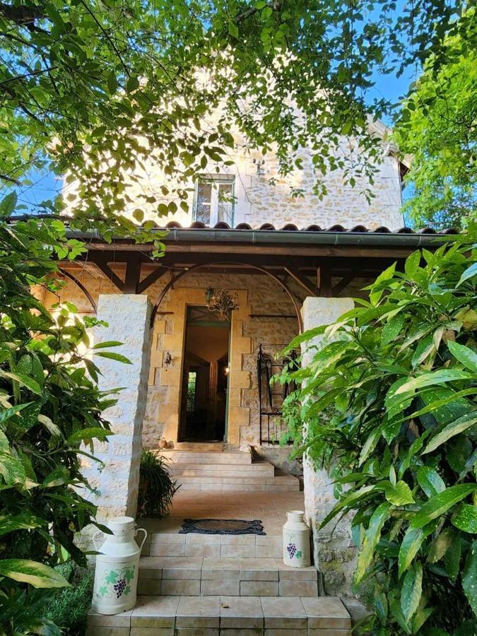 Bed and breakfast Le Jardin Sarlat Extérieur photo