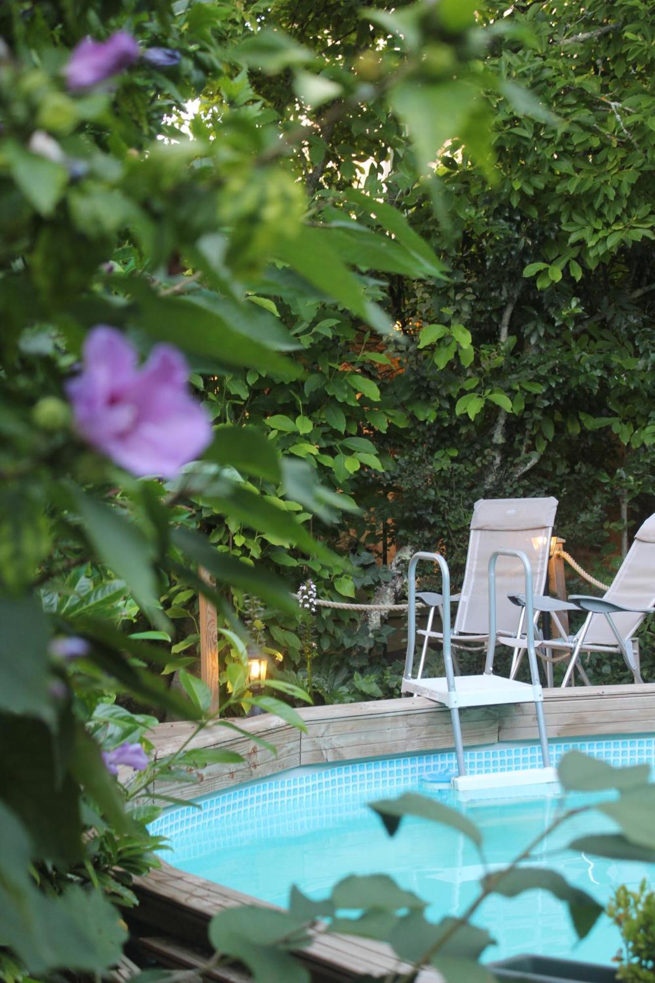 Bed and breakfast Le Jardin Sarlat Extérieur photo