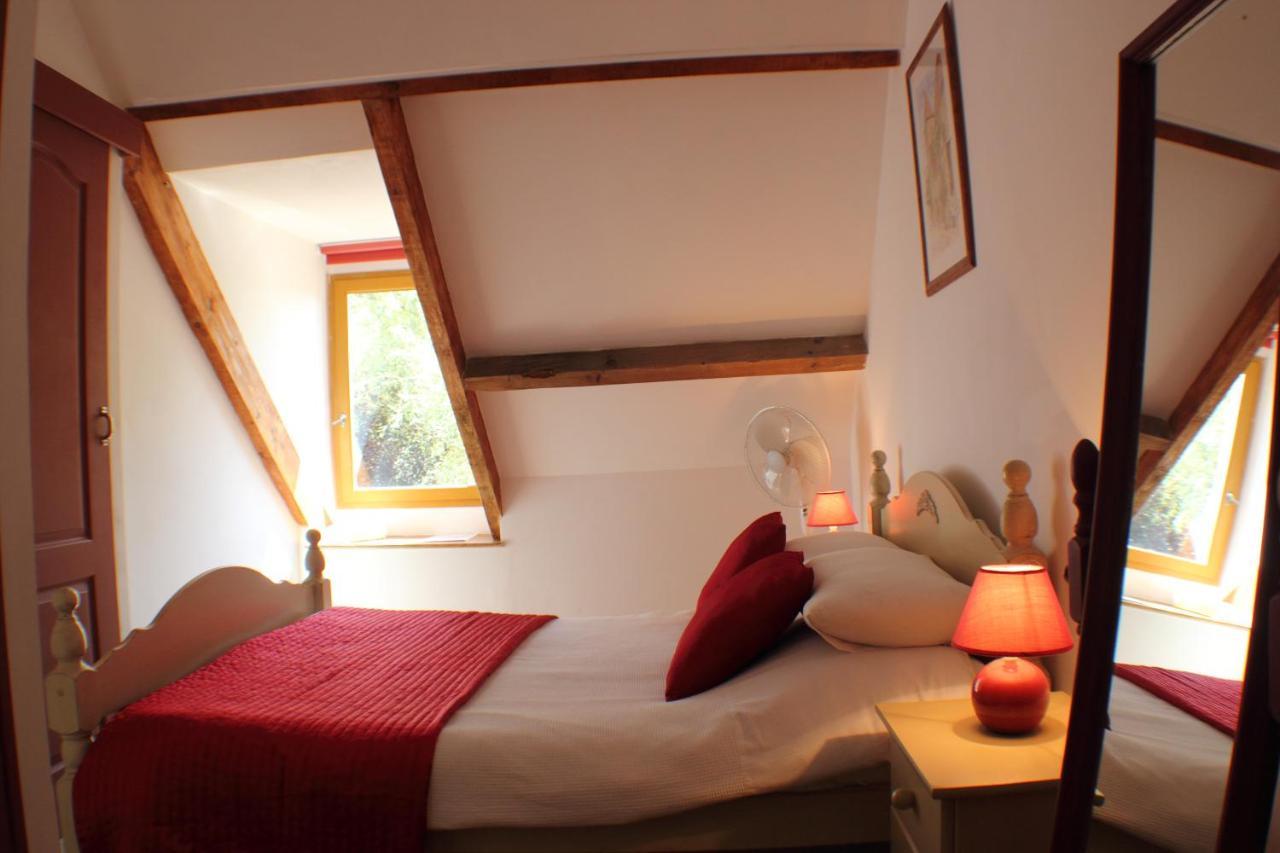 Bed and breakfast Le Jardin Sarlat Extérieur photo