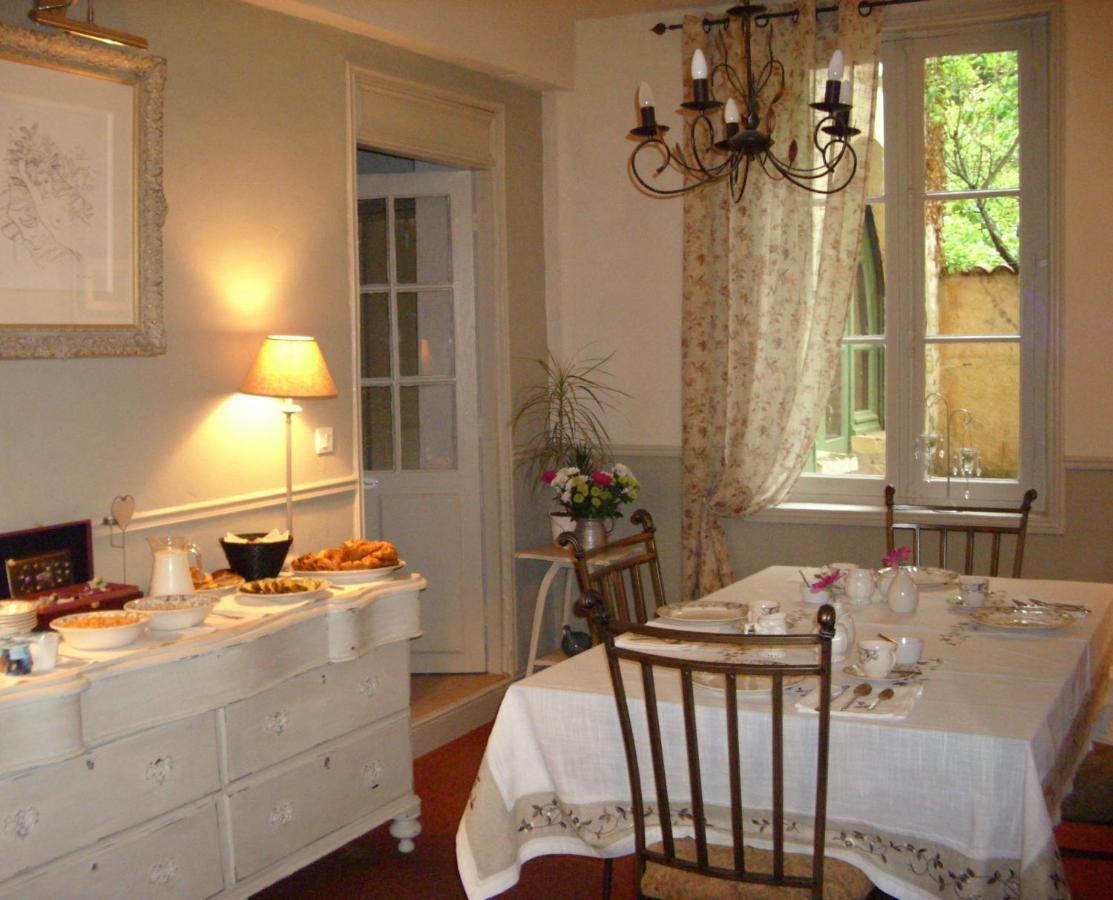 Bed and breakfast Le Jardin Sarlat Extérieur photo