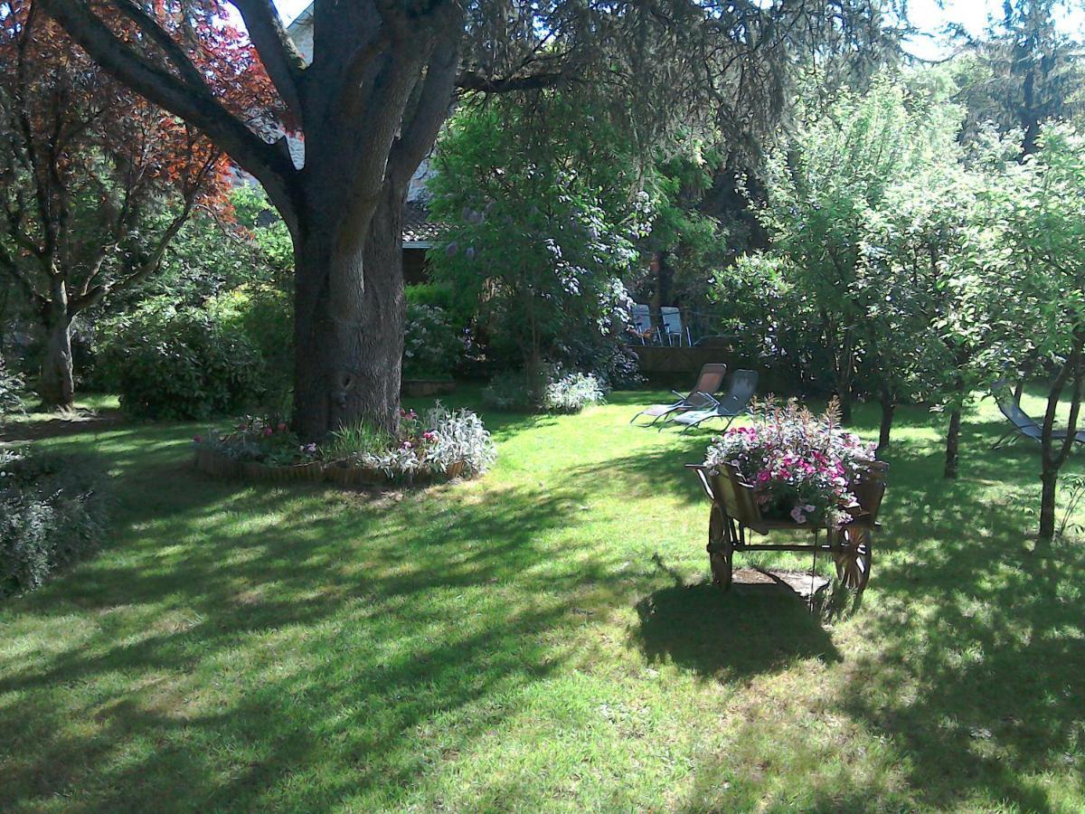 Bed and breakfast Le Jardin Sarlat Extérieur photo